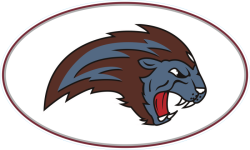 DECAL B - CARROLL CO CENTRAL HIGH SCHOOL BANNER - 7.5" X 4.5"