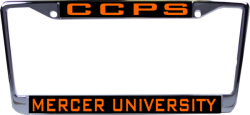 Mercer CCPS Chrome Frame