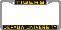 Chrome Frame - TIGERS/DEPAUW UNIVERSITY
