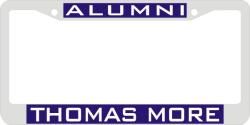 Chrome Frame - ALUMNI/THOMAS MORE-BLUE/WHITE