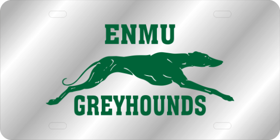 Laser Magic - EASTERN NEW MEXICO UNIVERSITY - ENMU GREYHOUNDS + GREYHOUND