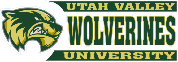 Image result for Utah Valley University Logo