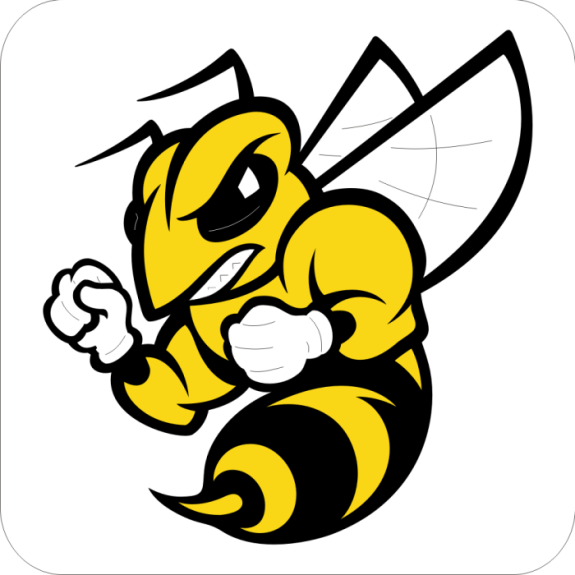 clipart of yellow jacket - photo #49